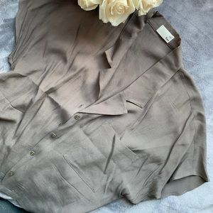Aritzia • Wilfred Free Crop Blouse